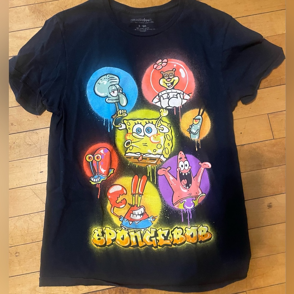 Spongebob T-Shirt